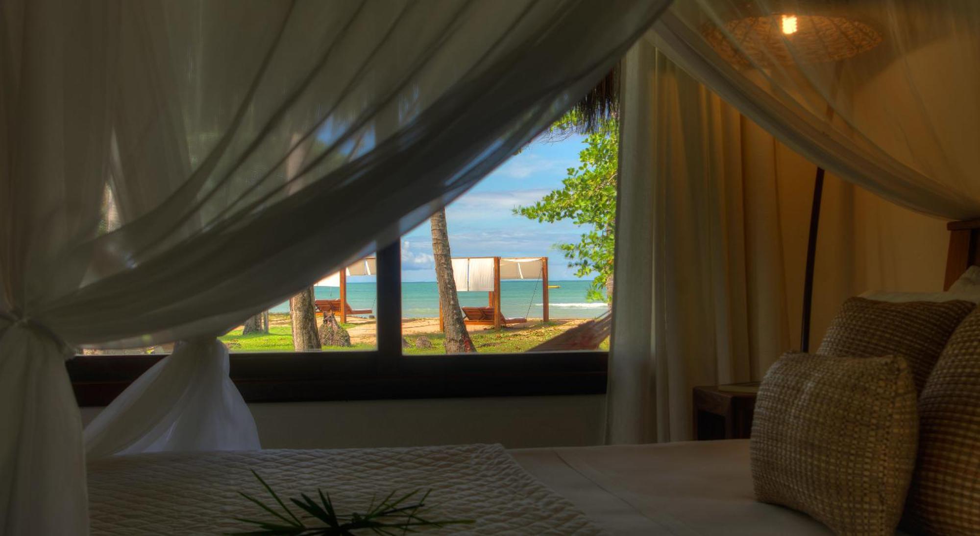 Vila Dos Orixas Boutique Hotel Morro de Sao Paulo Bagian luar foto