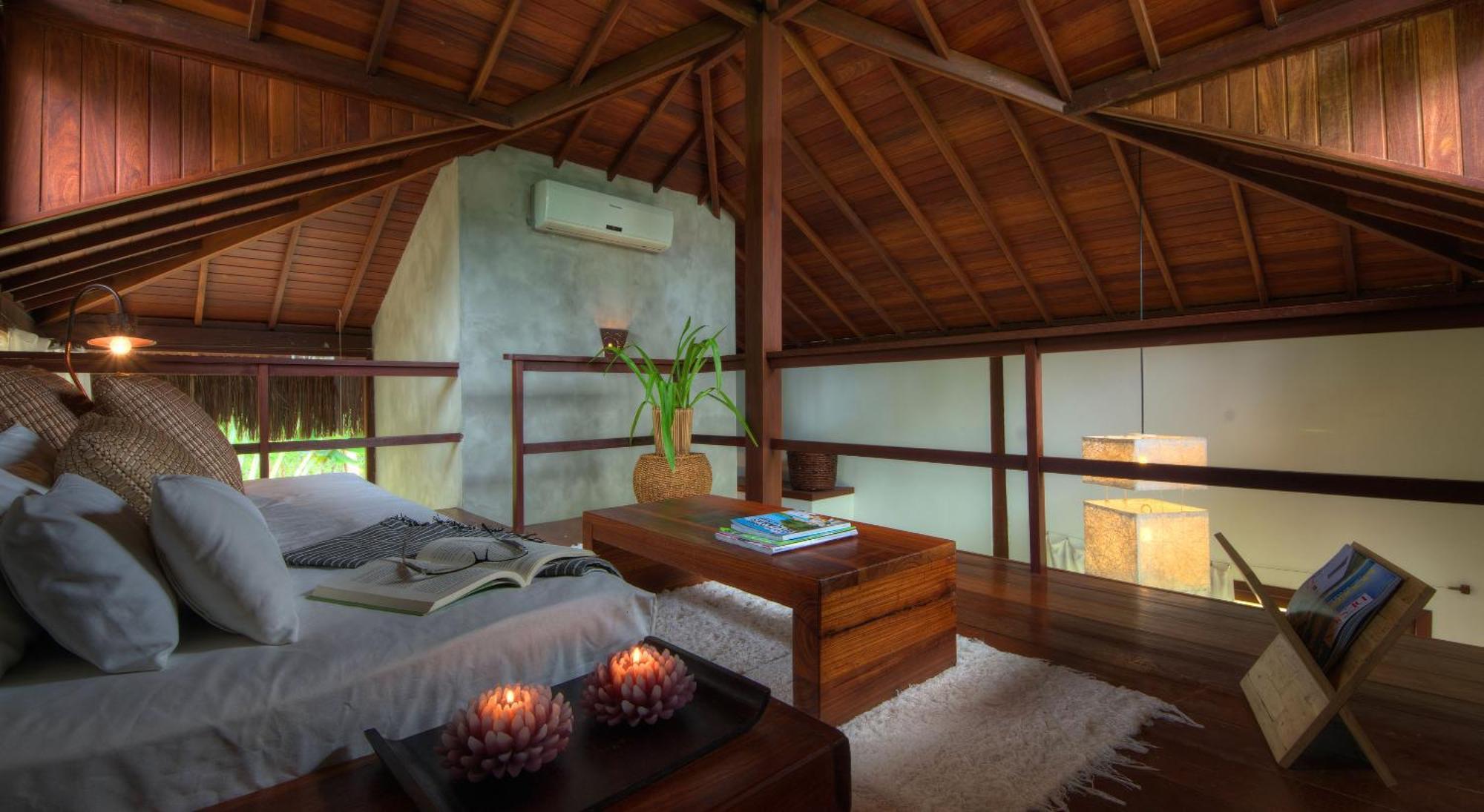 Vila Dos Orixas Boutique Hotel Morro de Sao Paulo Bagian luar foto